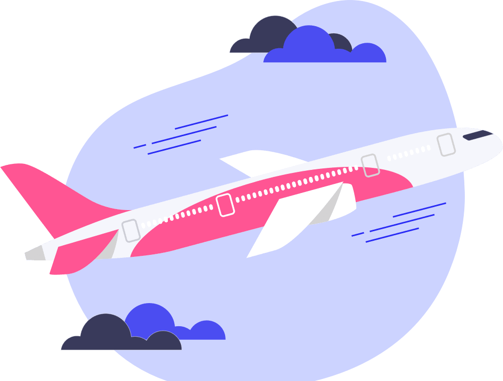 Flights illustration